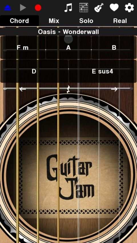 Real Guitar - Guitar Simulator screenshot 8