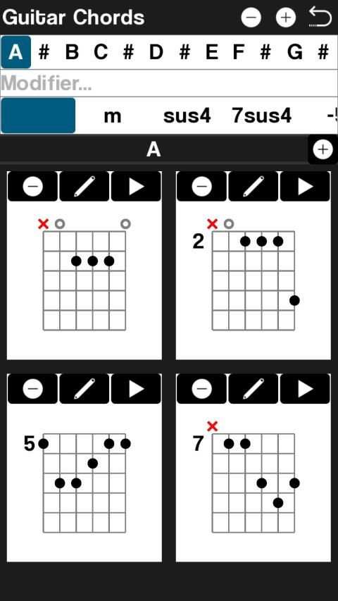 Real Guitar - Guitar Simulator screenshot 4