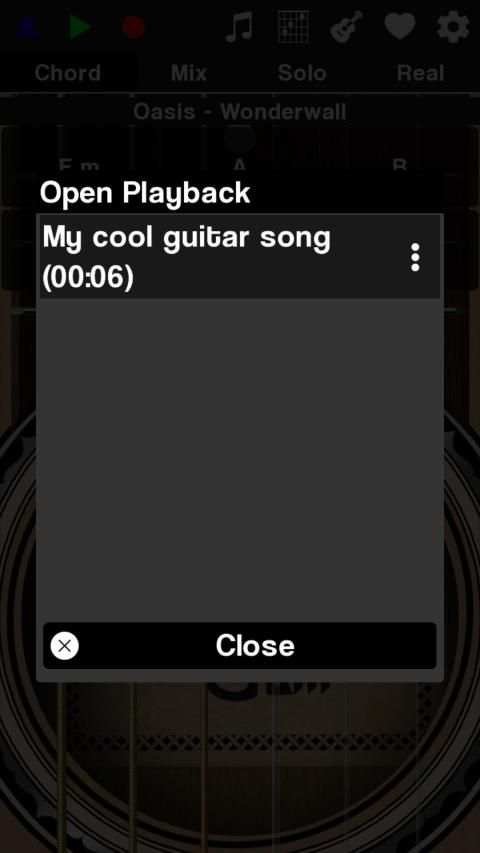 Real Guitar - Guitar Simulator screenshot 2