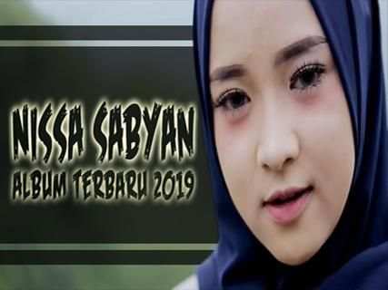Nissa Sabyan - Man Ana Offline screenshot 1