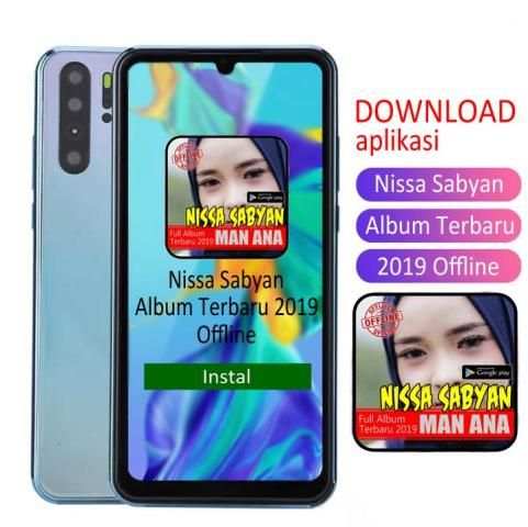 Nissa Sabyan - Man Ana Offline screenshot 4