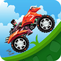 Hill Car - Mountain Racing आइकन