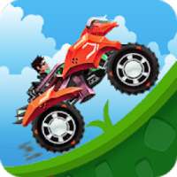 Hill Car - Mountain Racing