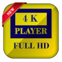 4K Ultra Video Player for Android