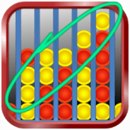 Five in Line Free आइकन