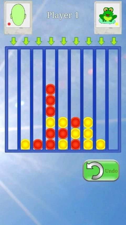 Five in Line Free स्क्रीनशॉट 1