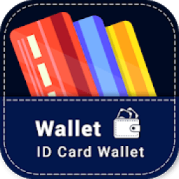 ID Card Wallet - Card Holder Wallet आइकन