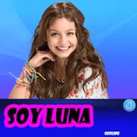***Soy Luna offline musica letra* on 9Apps