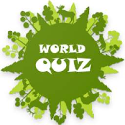 World Quiz - The Ultimate Quiz Challenge