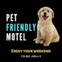 Pet Friendly Motels on 9Apps