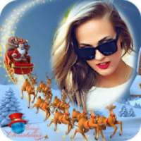 Christmas Photo Frames 2019 - Merry Christmas 2019