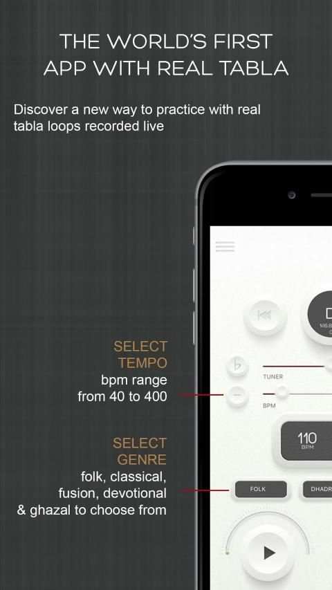 Tabla Studio screenshot 6