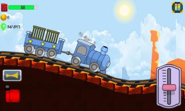 Kids Train Games For Kids स्क्रीनशॉट 3
