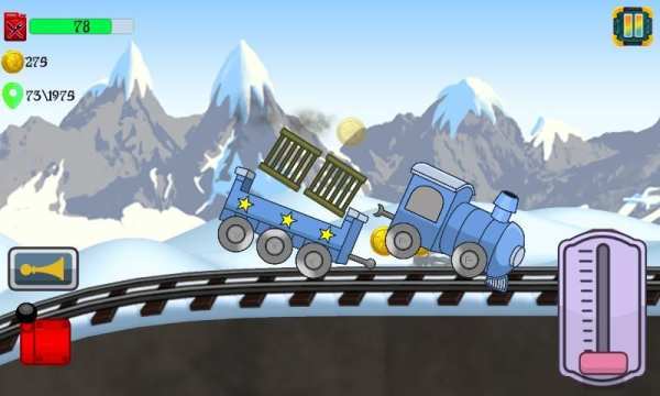 Kids Train Games For Kids स्क्रीनशॉट 4
