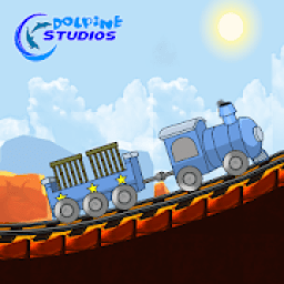 Kids Train Games For Kids आइकन