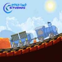 Kids Train Games For Kids आइकन