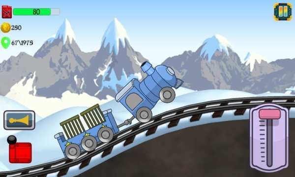 Kids Train Games For Kids स्क्रीनशॉट 5