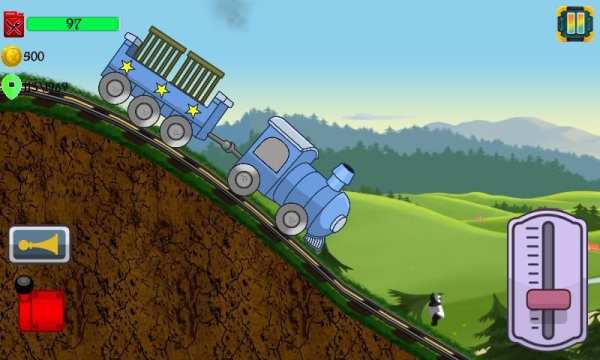 Kids Train Games For Kids स्क्रीनशॉट 6