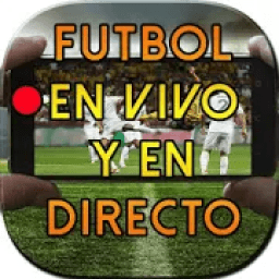 Ver partidos de futbol en vivo y en directo Guide icon