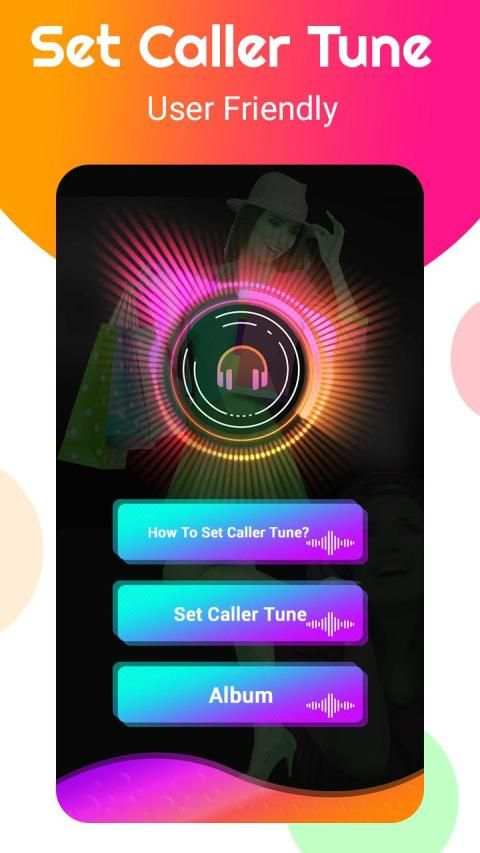 Jio Music Pro - Set Caller Tune screenshot 4