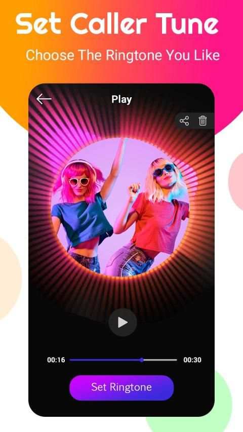 Jio Music Pro - Set Caller Tune screenshot 2
