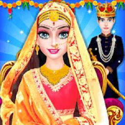 Mumtaz Mahal Royal Queen Makeover