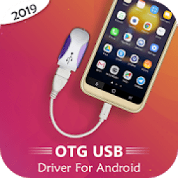 OTG USB Driver for Android आइकन