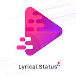 Lyrical.status : Lyrics Video Maker & Status Video