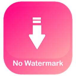 Video Downloader For Tiktok - No Watermark