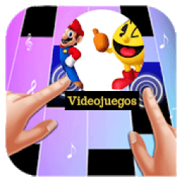 Piano Tiles de Videojuegos icon