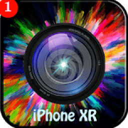 Camera Phone X - XR - XS - OS 12 Selfie icon
