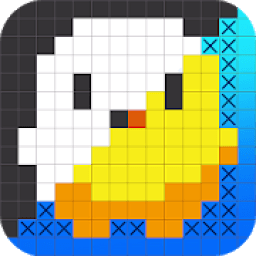 ikon Nonogram - Picture Cross &amp; Picross Logic Puzzles