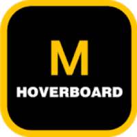 M HOVERBOARD on 9Apps