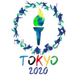 Olympics Games Tokyo 2020 Countdown & Flag Game
