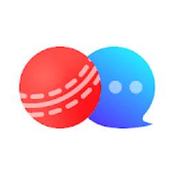 CricChat - Live cricket score, Community, Cricinfo