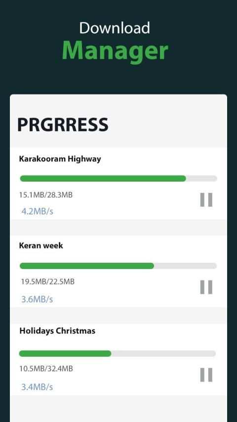Video Downloader for Instagram FB Video Downloader screenshot 3