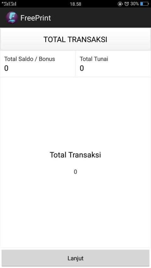 Free Print स्क्रीनशॉट 4