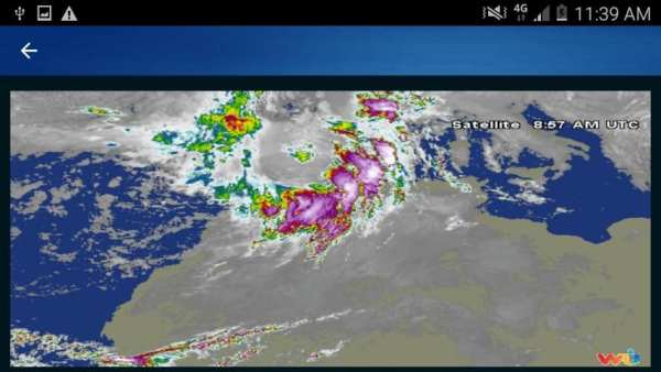 Météo Algerie screenshot 3