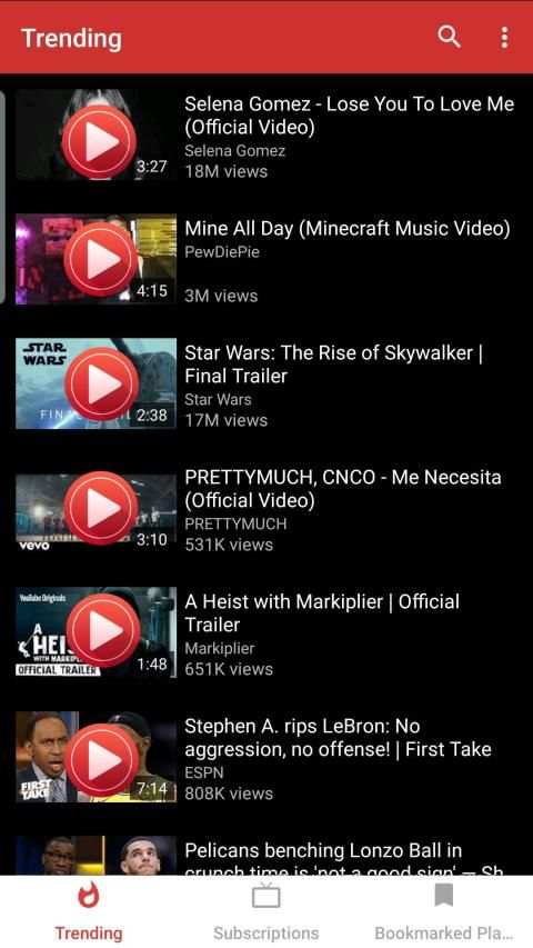 Smart Tube Player screenshot 16