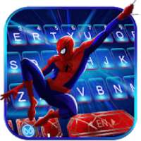 Spider-Man: Spiderverse Keyboard Theme