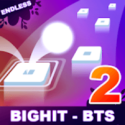 BTS Hop Endless: KPOP IDOL Rush Dance Tiles Hop! أيقونة