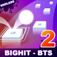 BTS Hop Endless: KPOP IDOL Rush Dance Tiles Hop!