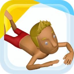 ikon Aqua Water Park Slide