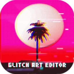 Glitch Art Pro