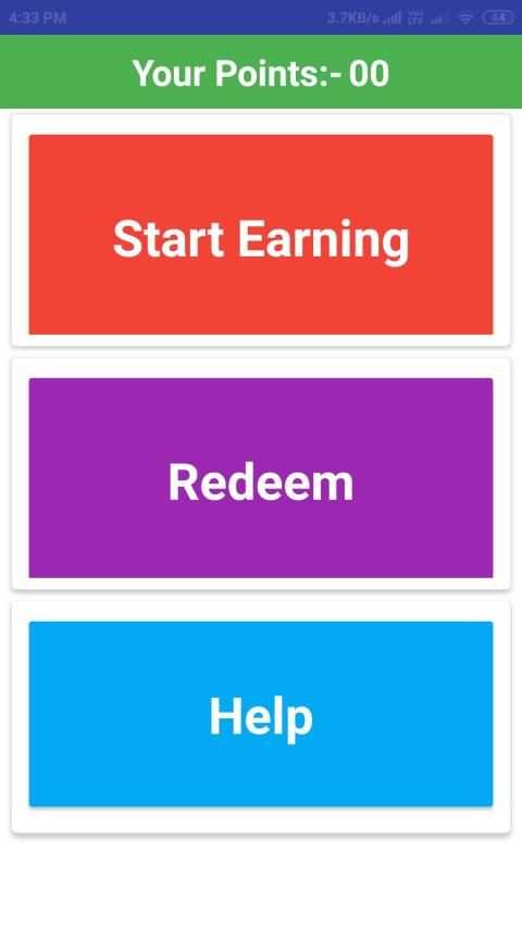 Earning money स्क्रीनशॉट 1