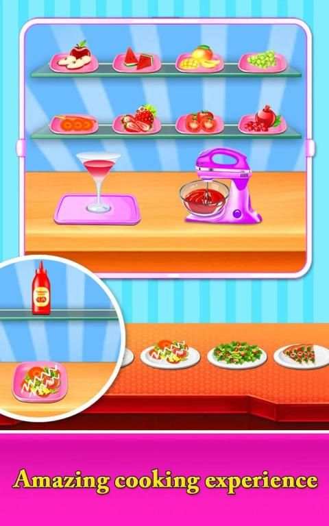 Girls Shopping Diary Games screenshot 19