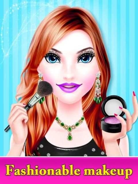 Girls Shopping Diary Games screenshot 42