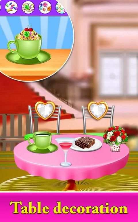 Girls Shopping Diary Games screenshot 18