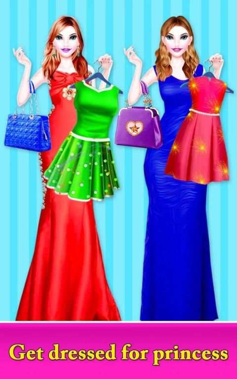 Girls Shopping Diary Games screenshot 24