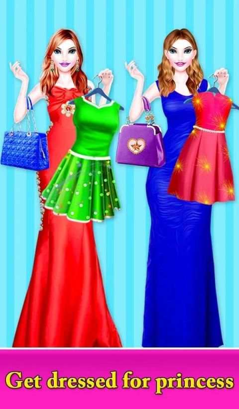 Girls Shopping Diary Games screenshot 10